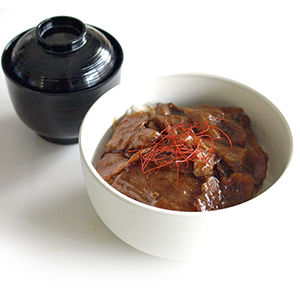 豚丼
