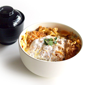 かつ丼
