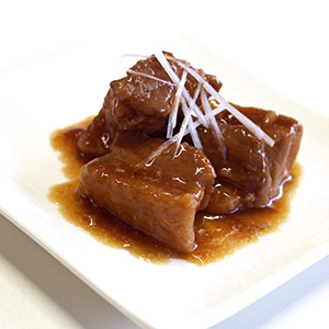 豚の角煮