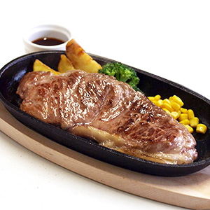 ステーキ