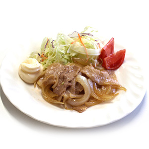 生姜焼き