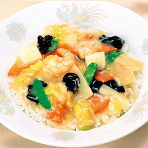 中華丼