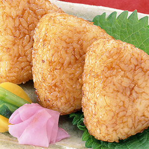 焼きおにぎり