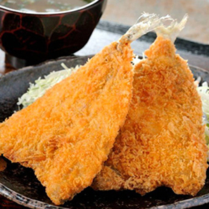 アジフライ