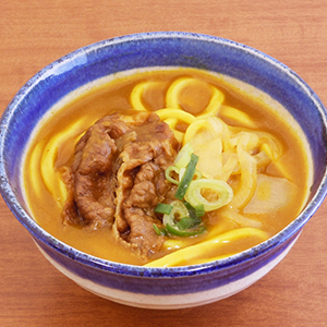 カレーうどん