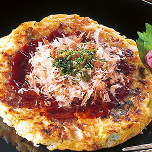 お好み焼き